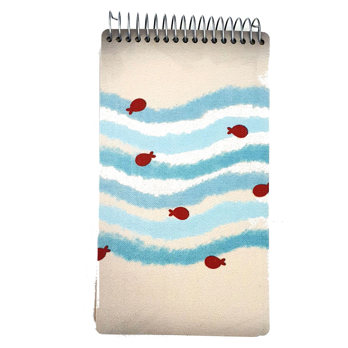 دفتر سنجاقک ماهی