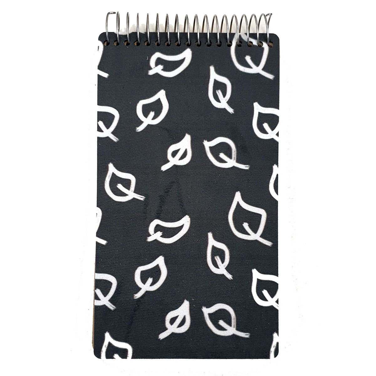 دفتر سنجاقک پترن برگ