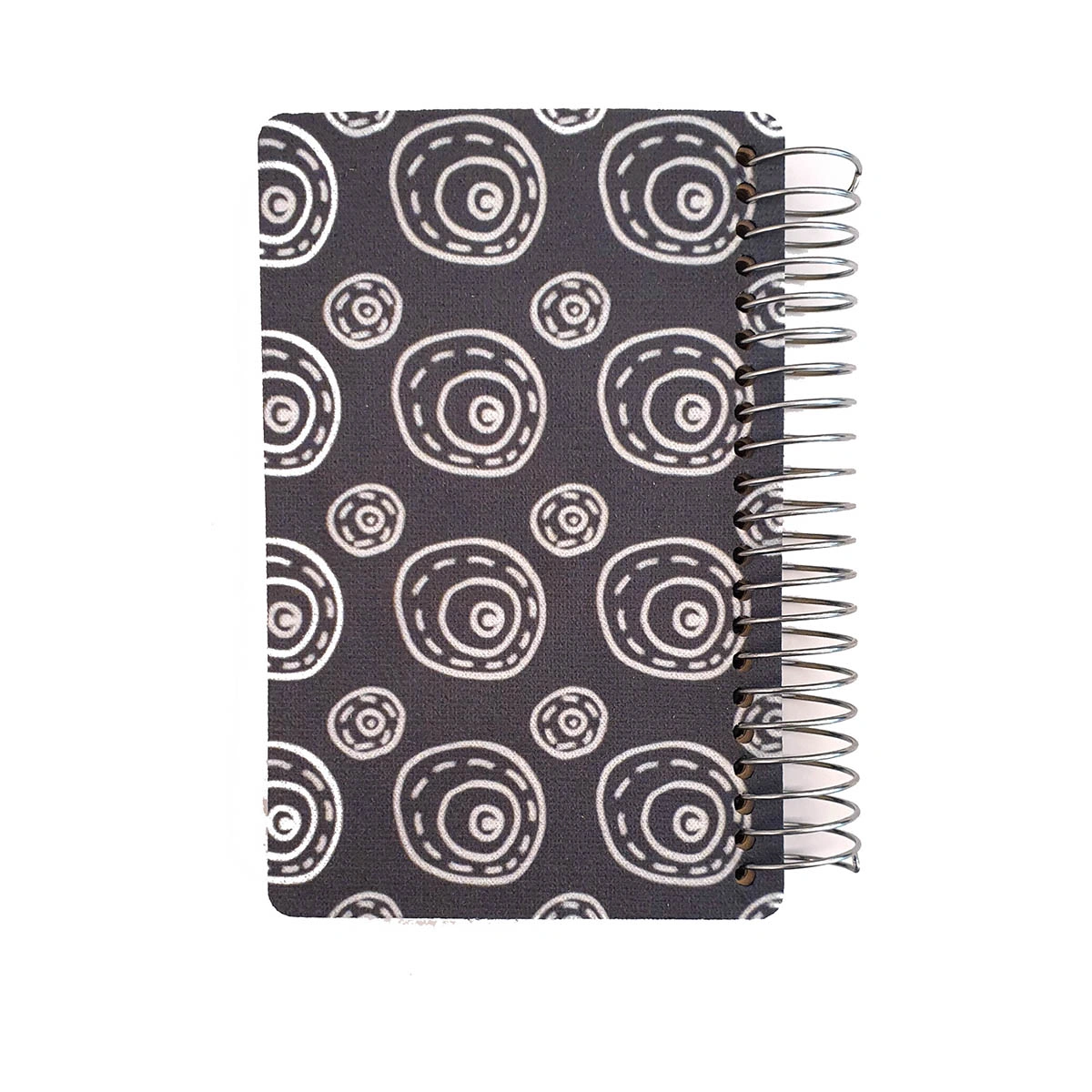 دفتر سیمی جلد نرم کوچک تا کی به تمنای