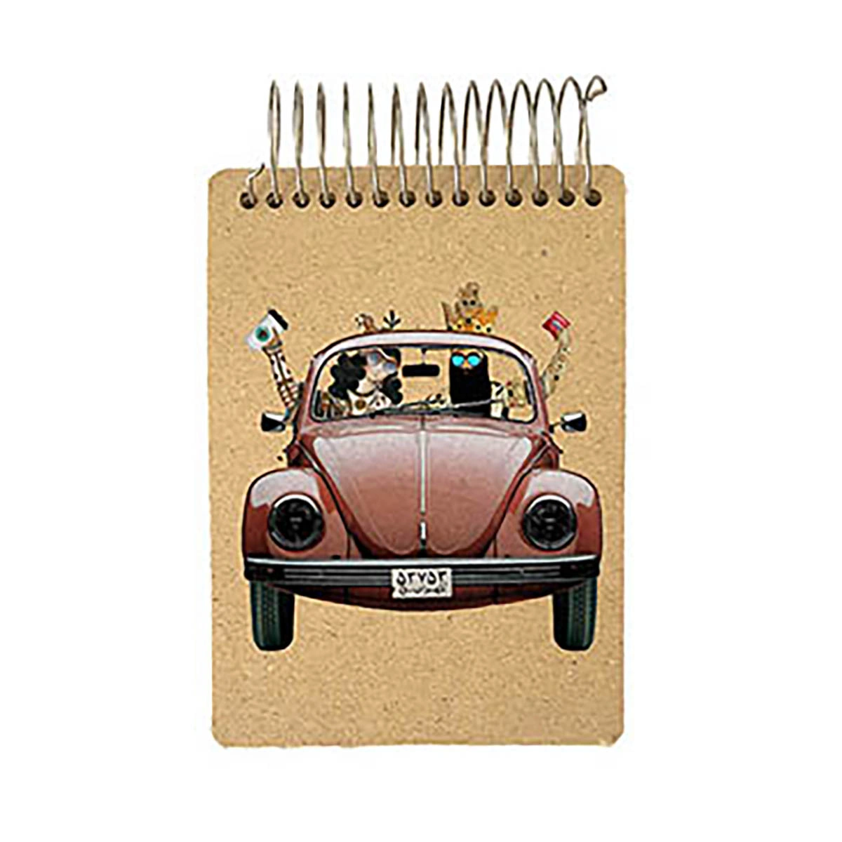 دفتر هیپو کوچک کد 18