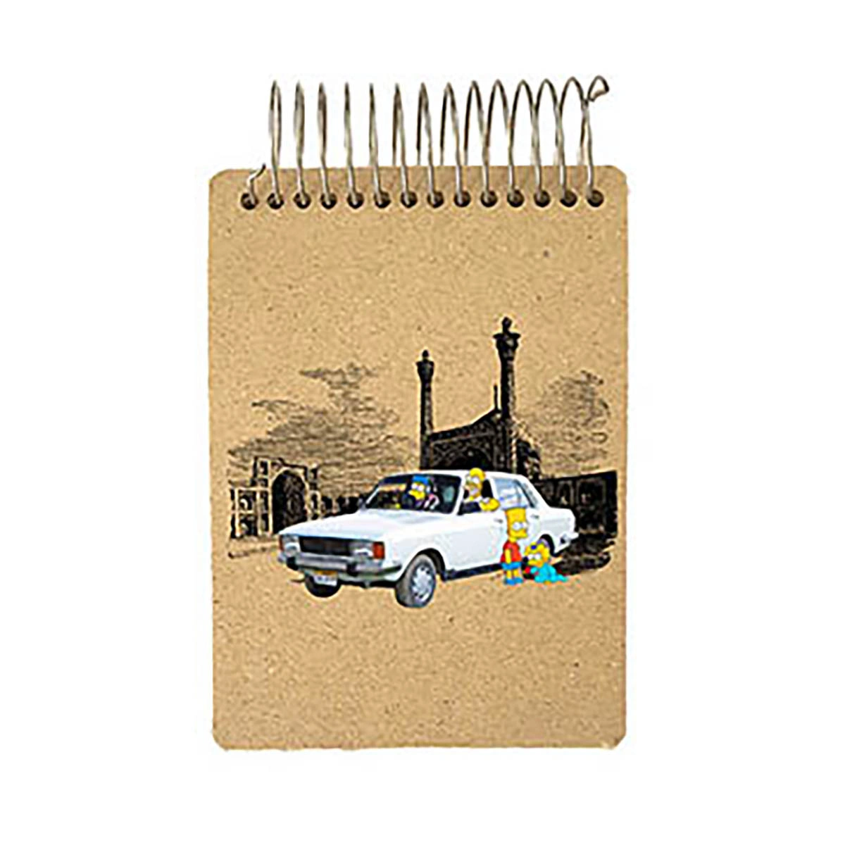 دفتر هیپو کوچک کد 18