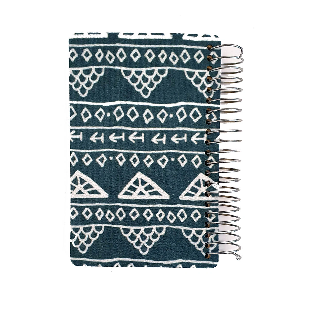 دفتر سیمی جلد نرم کوچک تا کی به تمنای