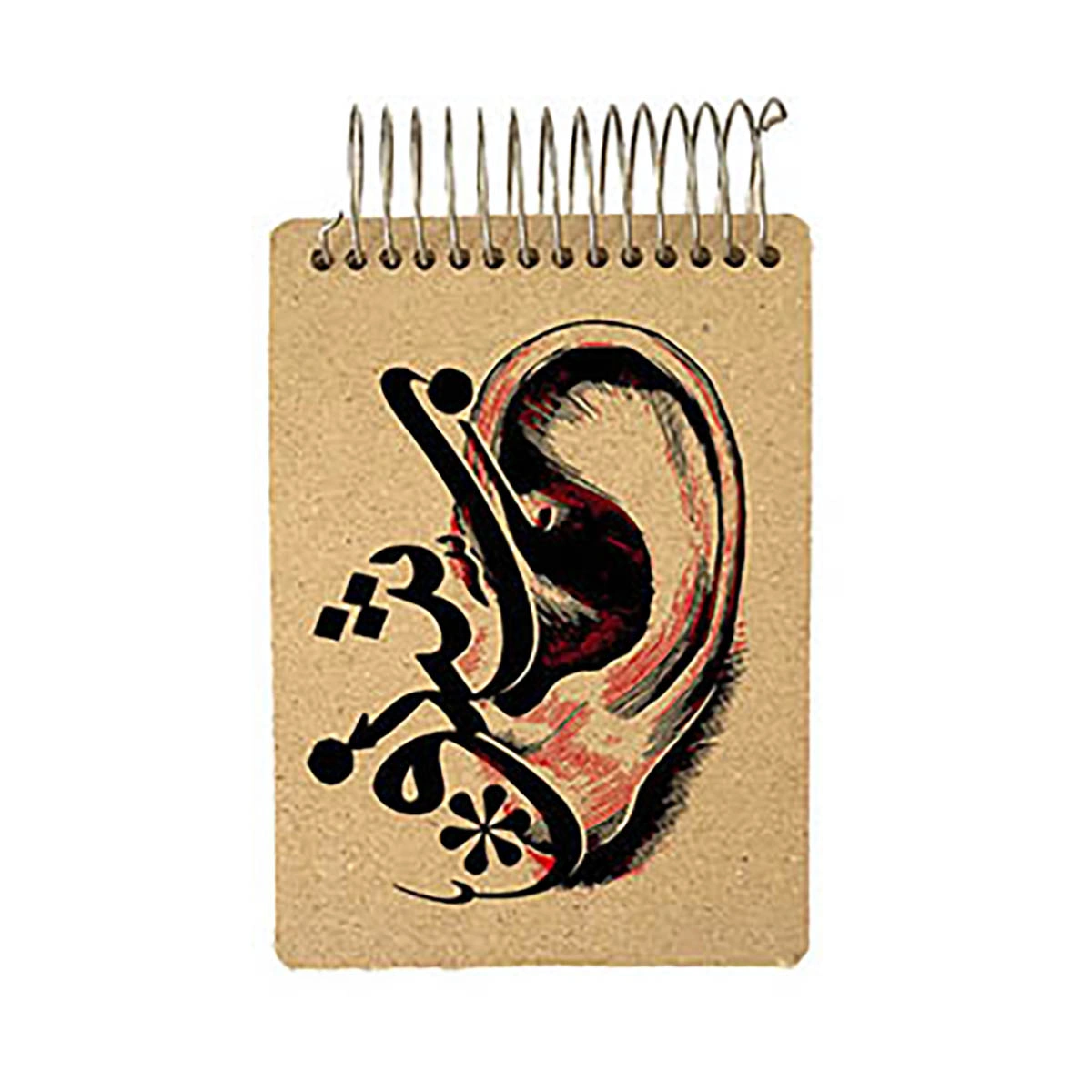 دفتر هیپو کوچک کد 38