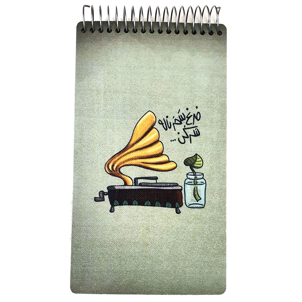 دفتر سنجاقک مرغ سحر