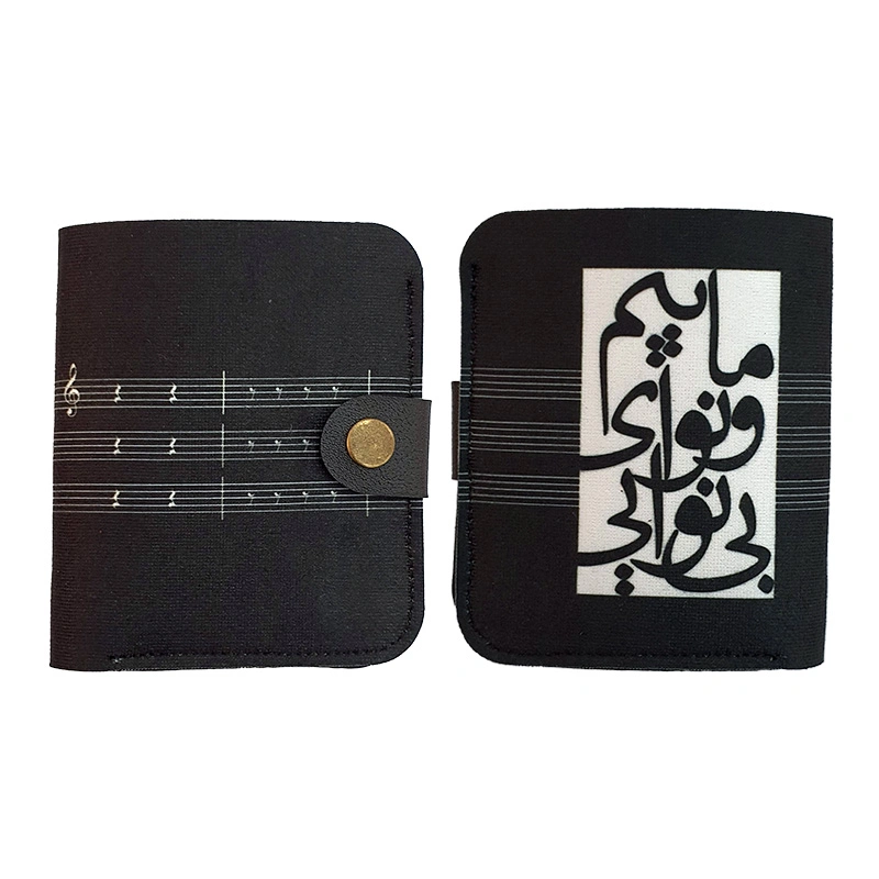 کیف پول جیبی دایره ها