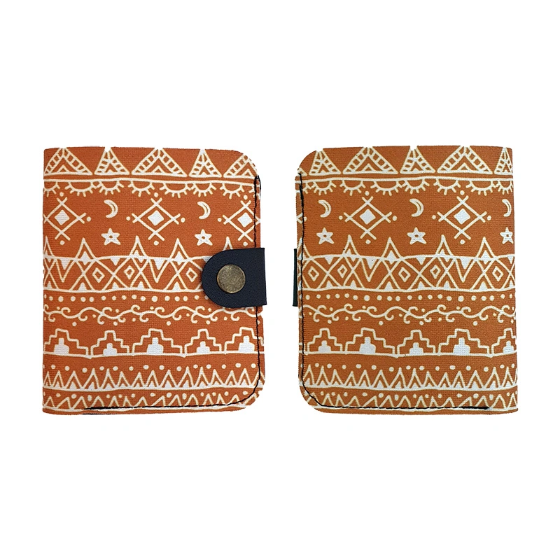 کیف پول جیبی دایره ها