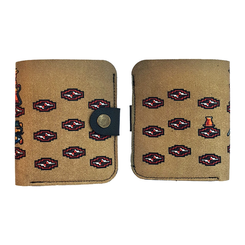 کیف پول جیبی دایره ها