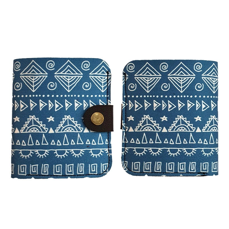 کیف پول جیبی دایره ها