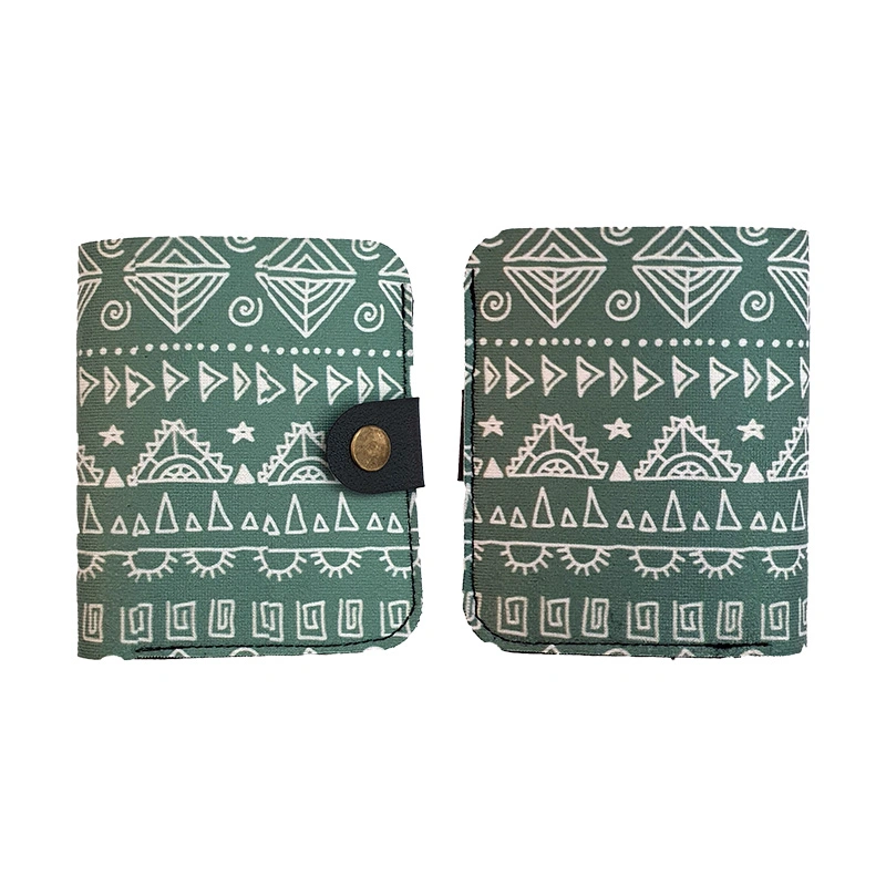 کیف پول جیبی دایره ها