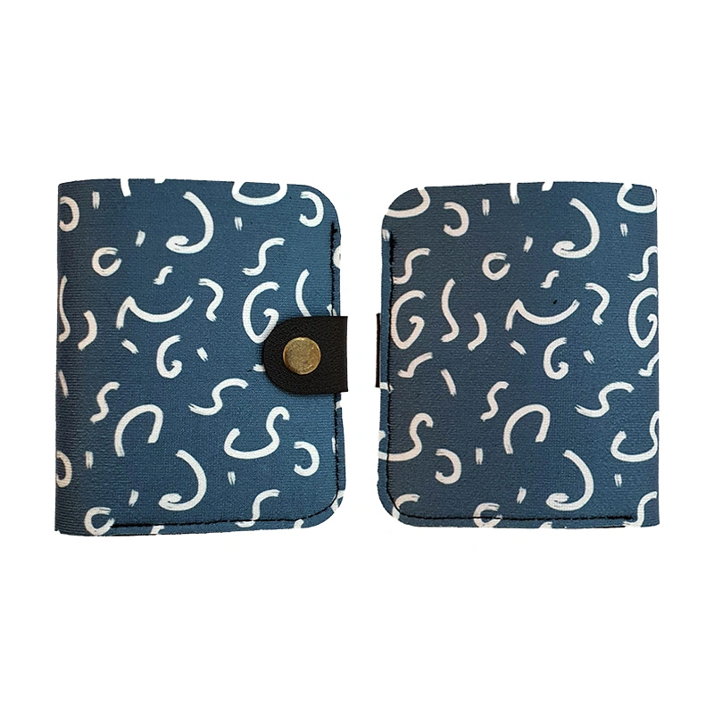 کیف پول جیبی دایره ها