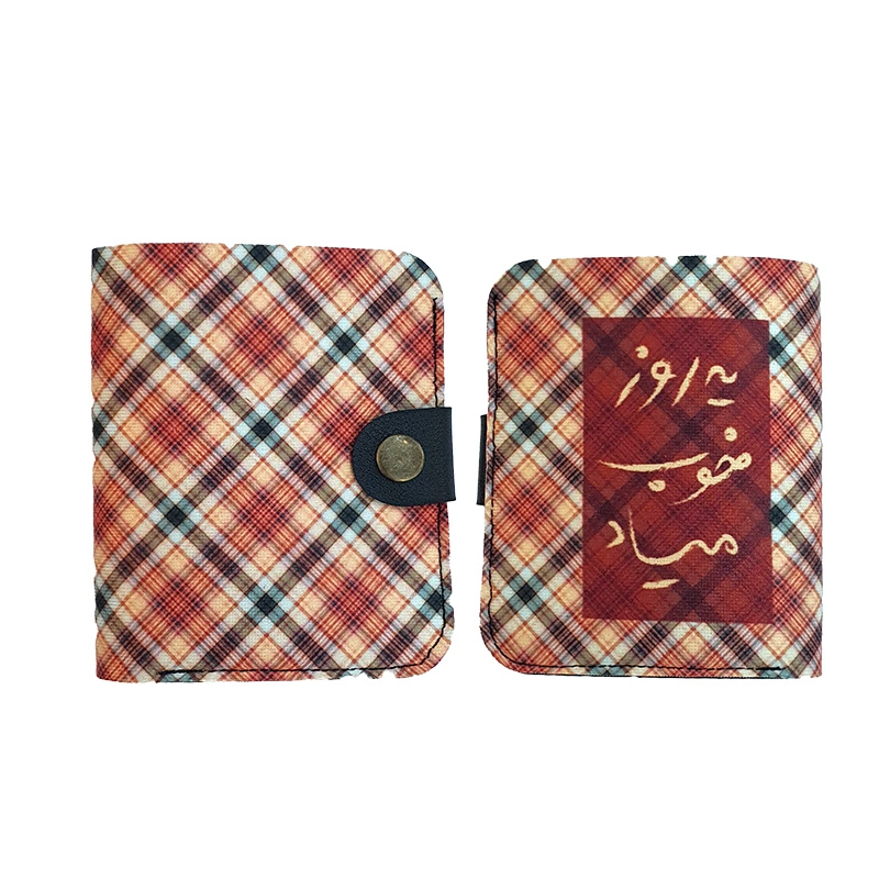 کیف پول جیبی دایره ها