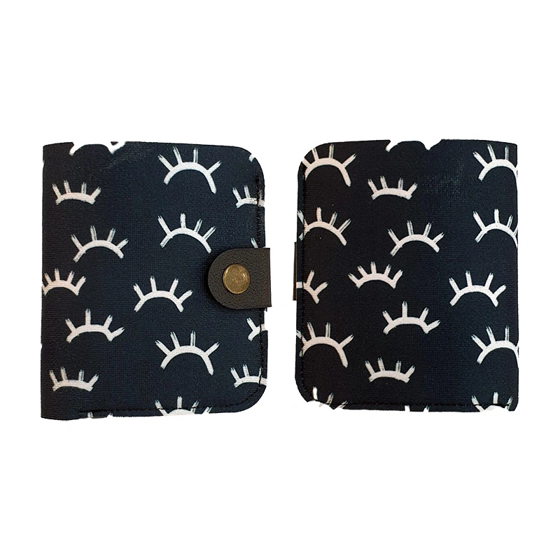 کیف پول جیبی دایره ها