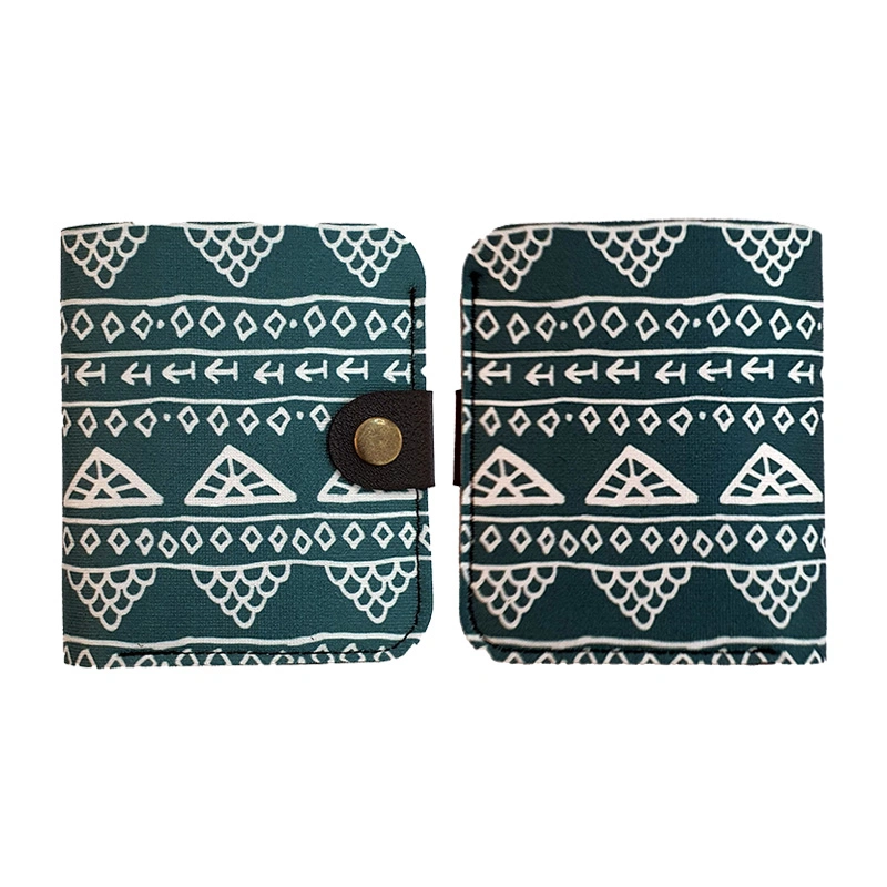 کیف پول جیبی دایره ها