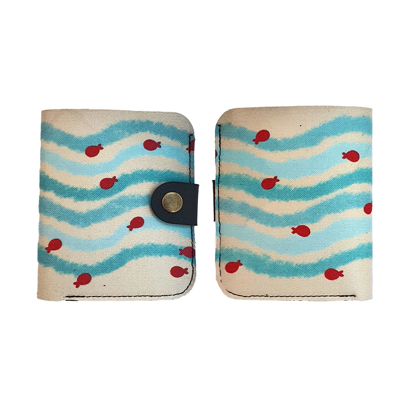 کیف پول جیبی دایره ها