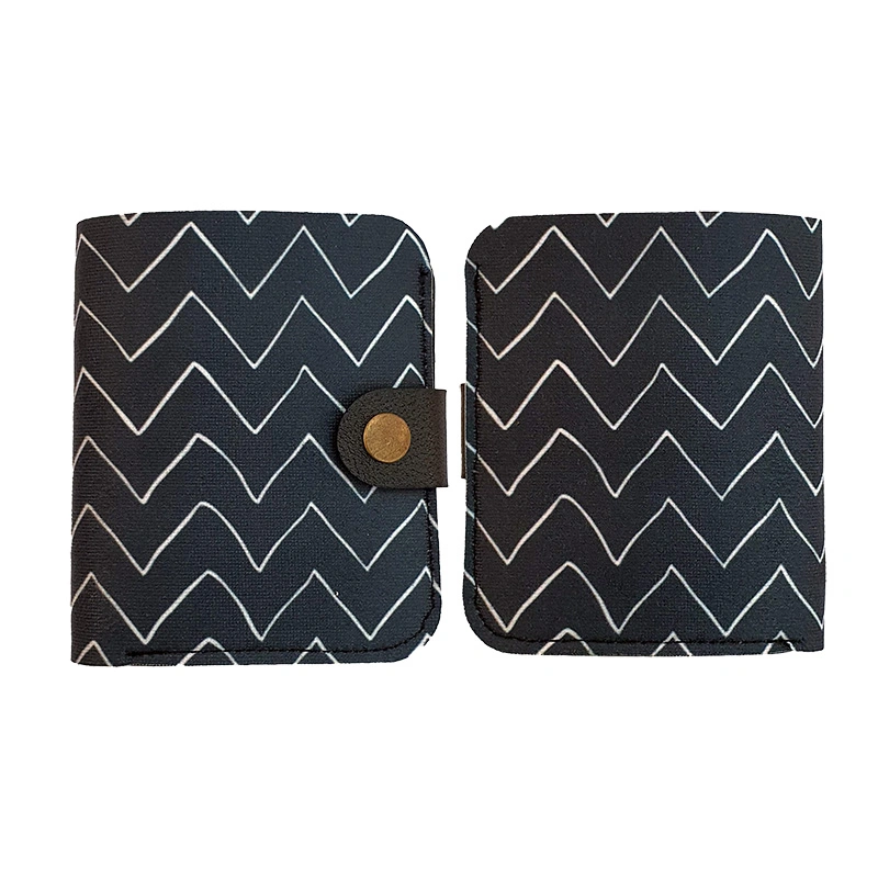 کیف پول جیبی دایره ها