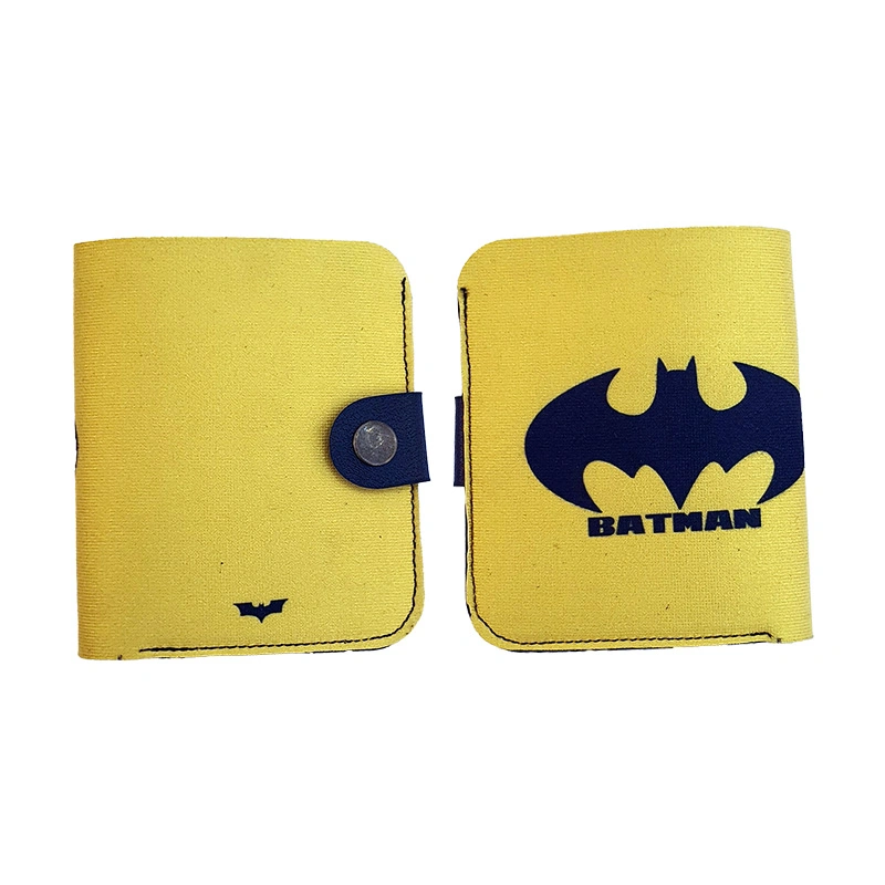 کیف پول جیبی دایره ها