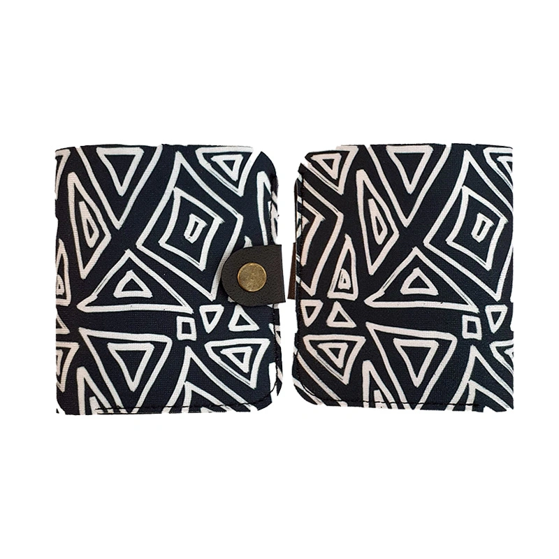 کیف پول جیبی دایره ها