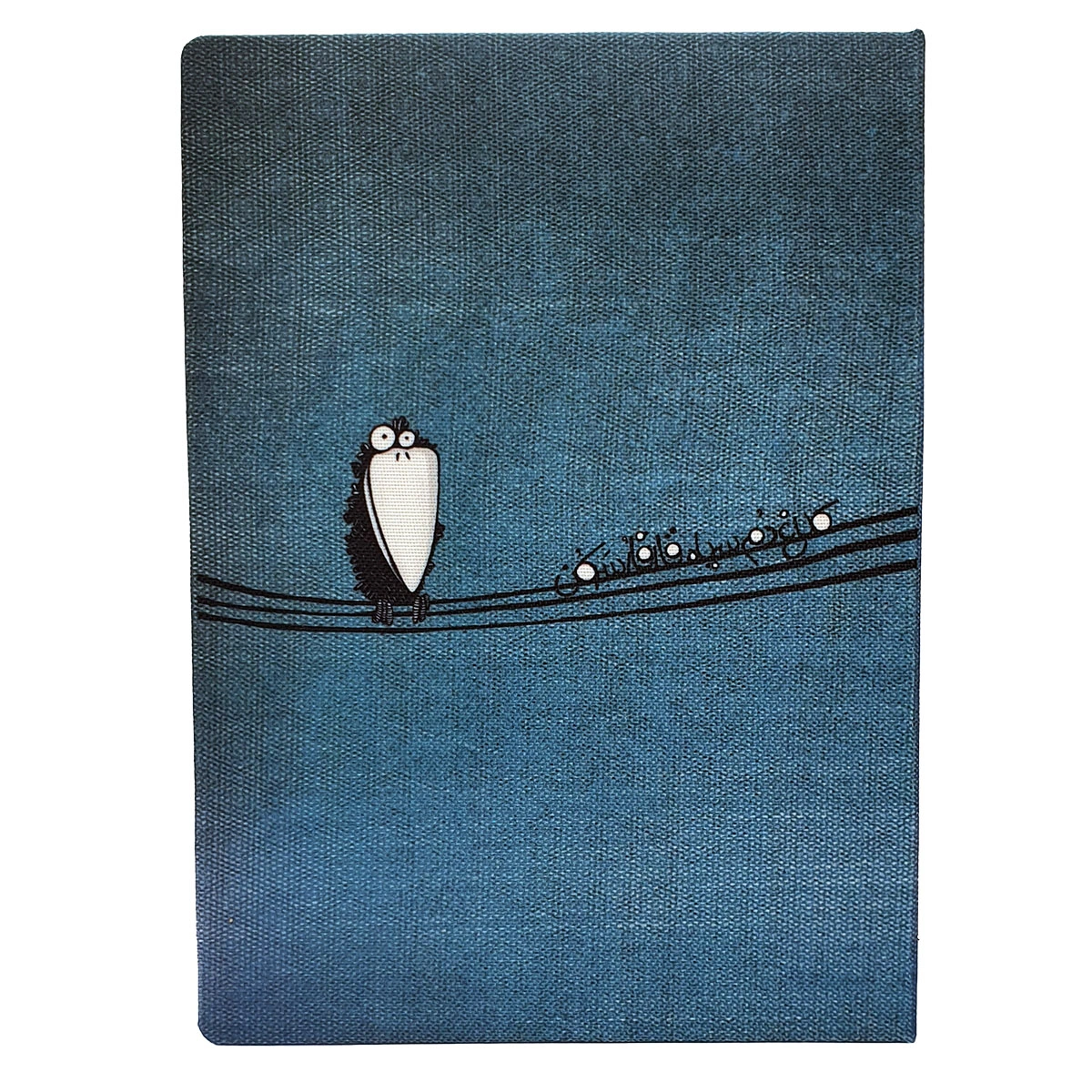 کلاسور 26 حلقه پترن زرد