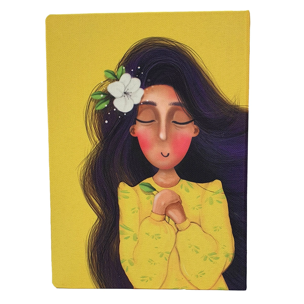 کلاسور 26 حلقه پترن زرد