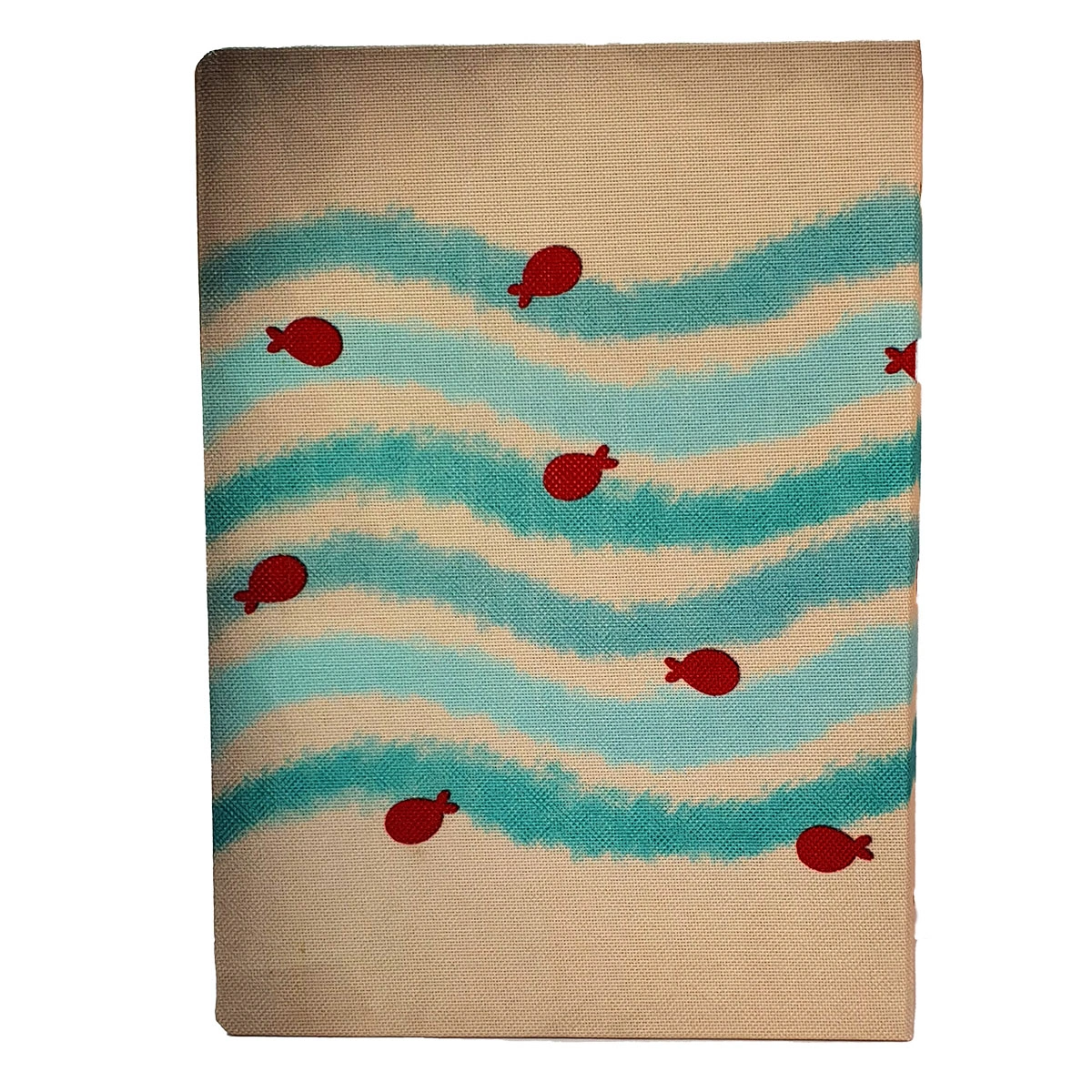 کلاسور 26 حلقه پترن زرد