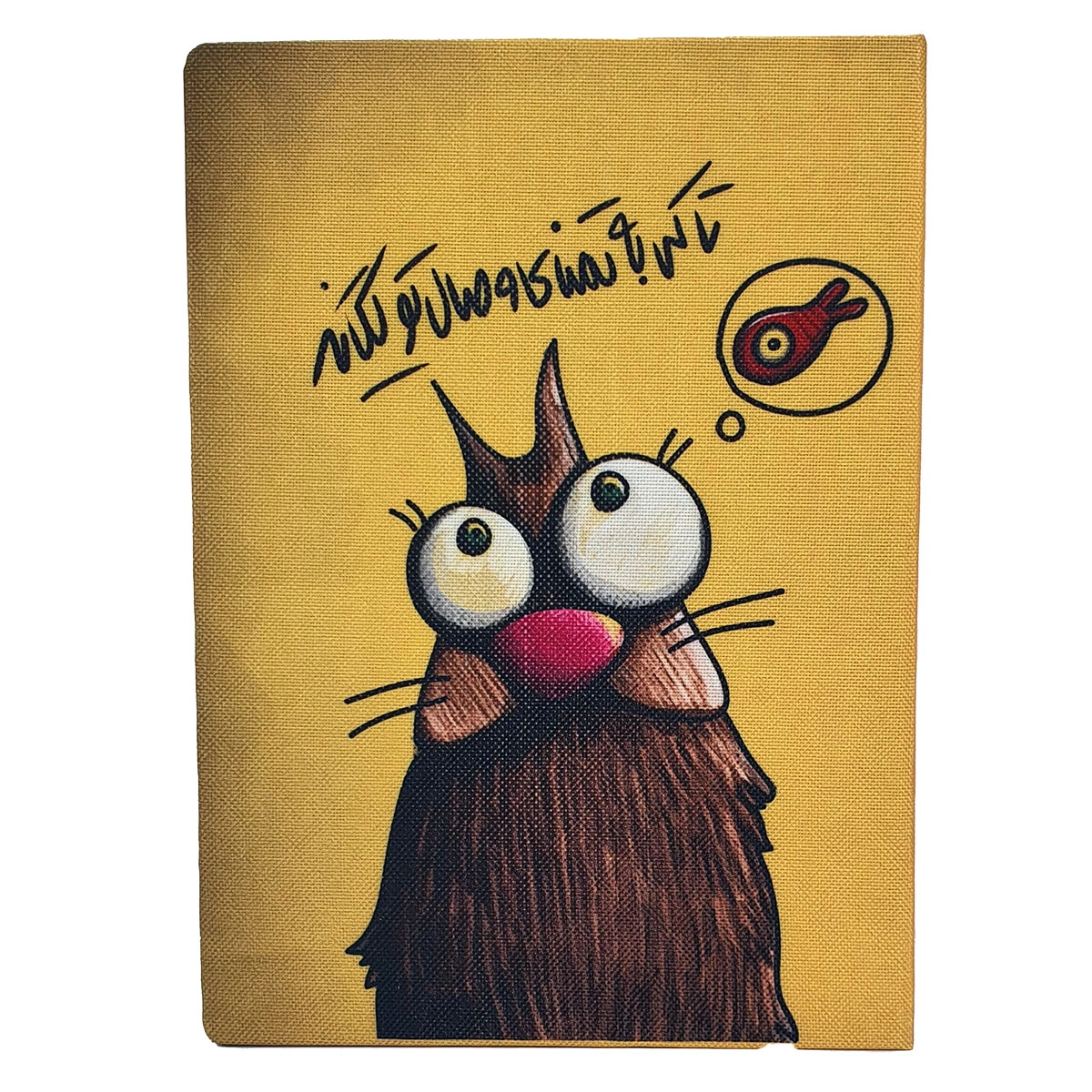 کلاسور 26 حلقه پترن زرد