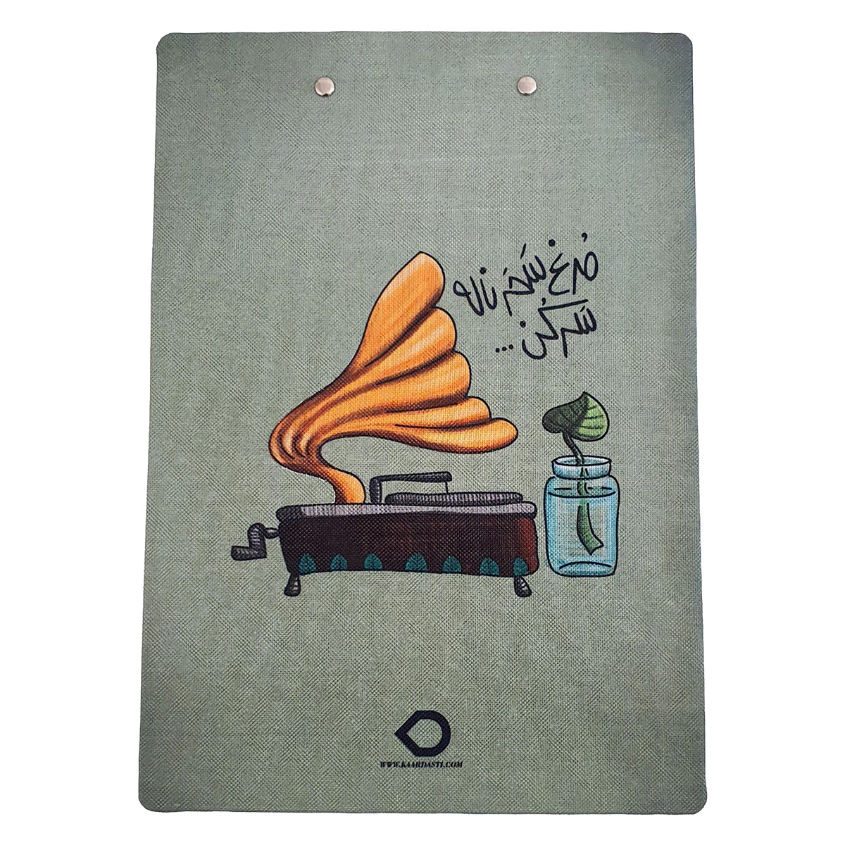 تخته شاسی گرامافون