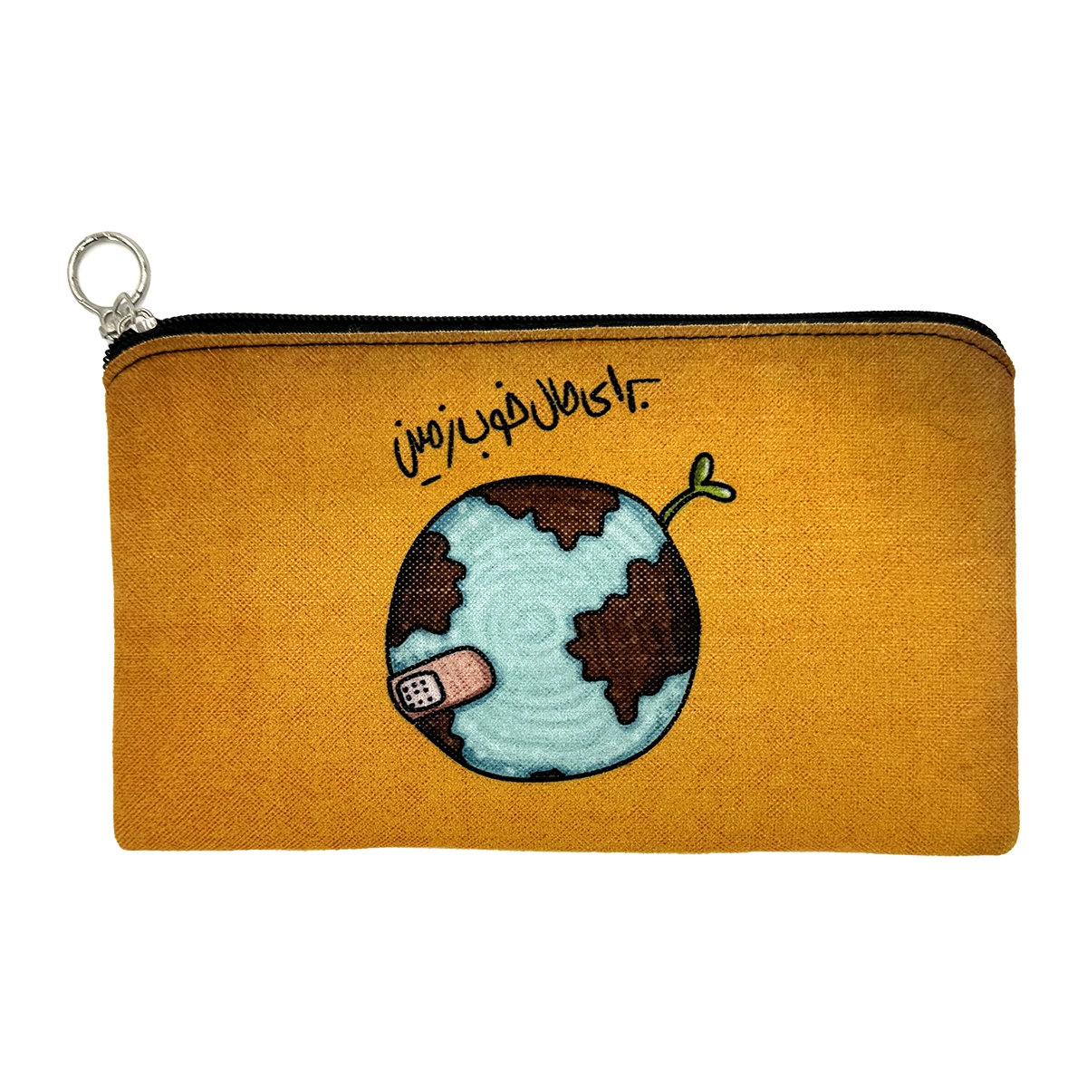 جامدادی تخت کلاغ دم سیاه