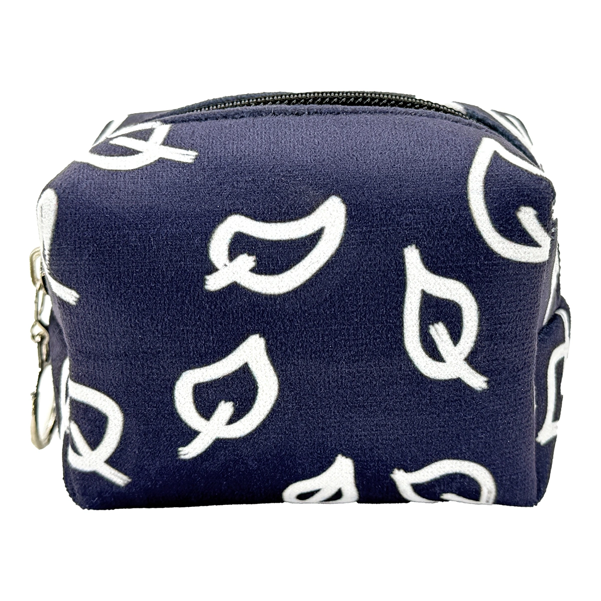 کیف فندقی برگ ها