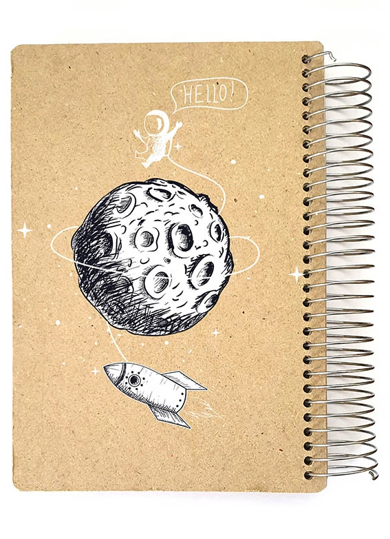 دفتر هیپو بزرگ کد 25