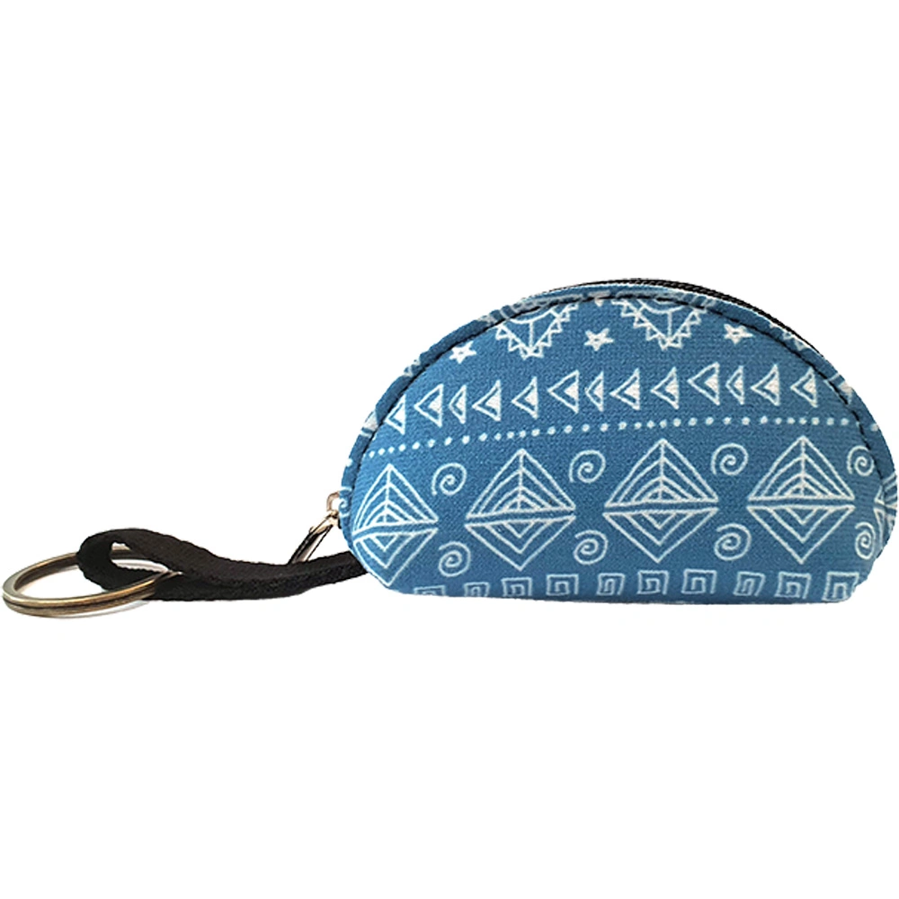 جاکلیدی حلزونی پترن آبی