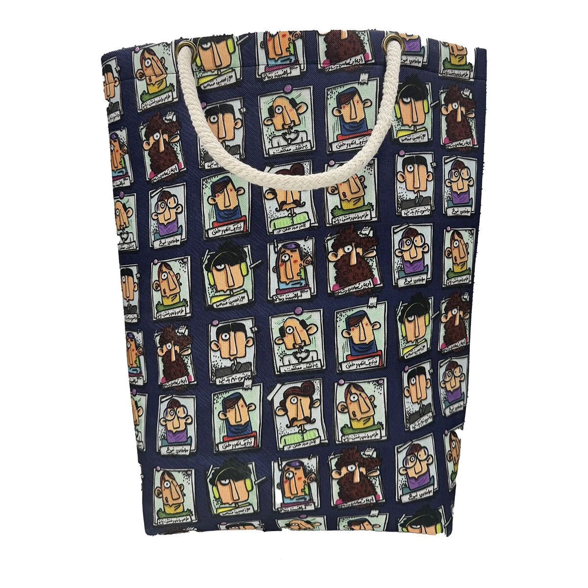 کیف دوشی بزرگ کد 03