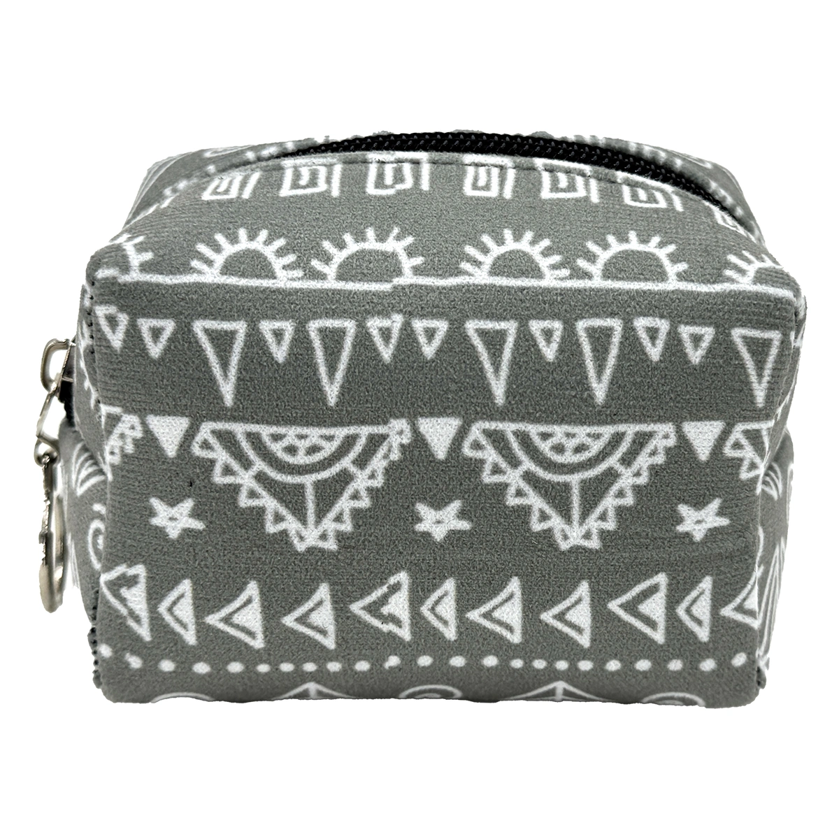 کیف فندقی پترن سبز