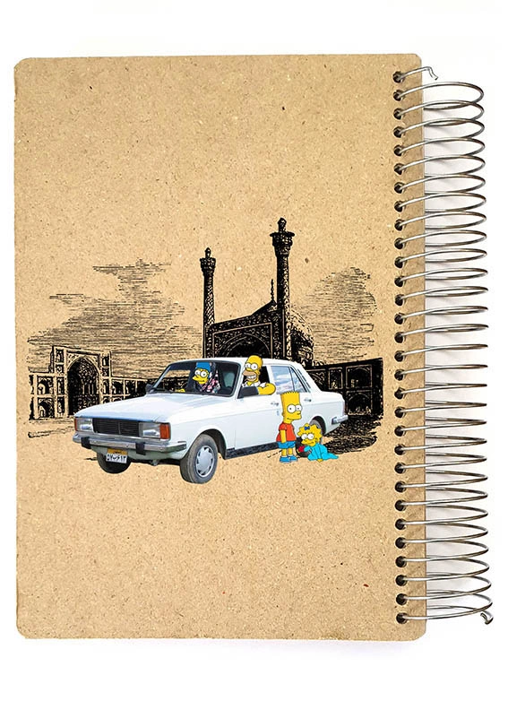 دفتر هیپو بزرگ کد 32