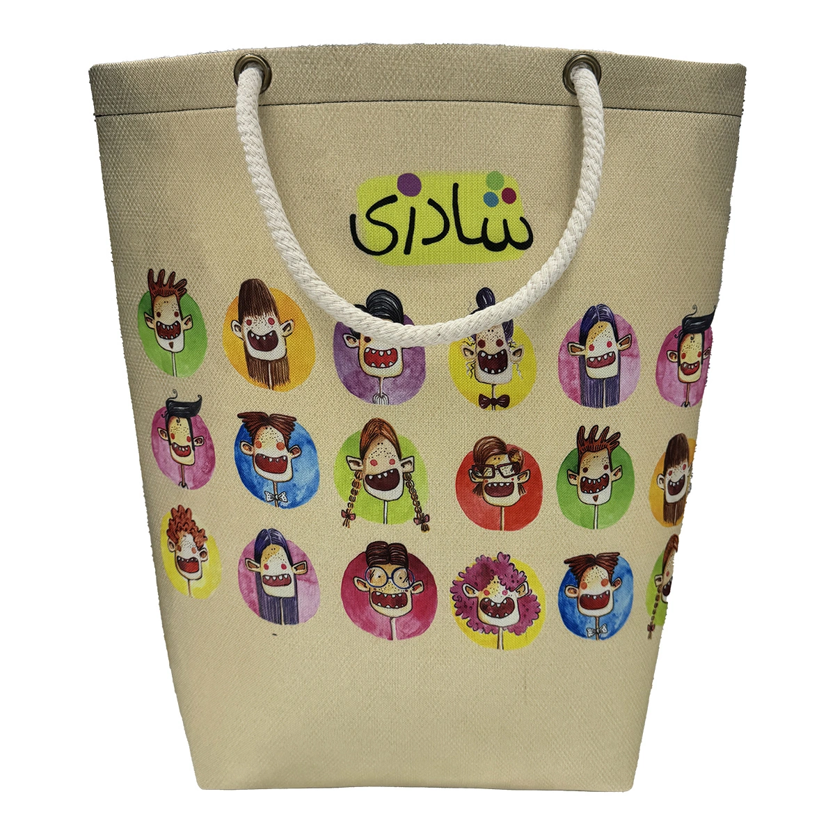 کیف دوشی بزرگ کد 14