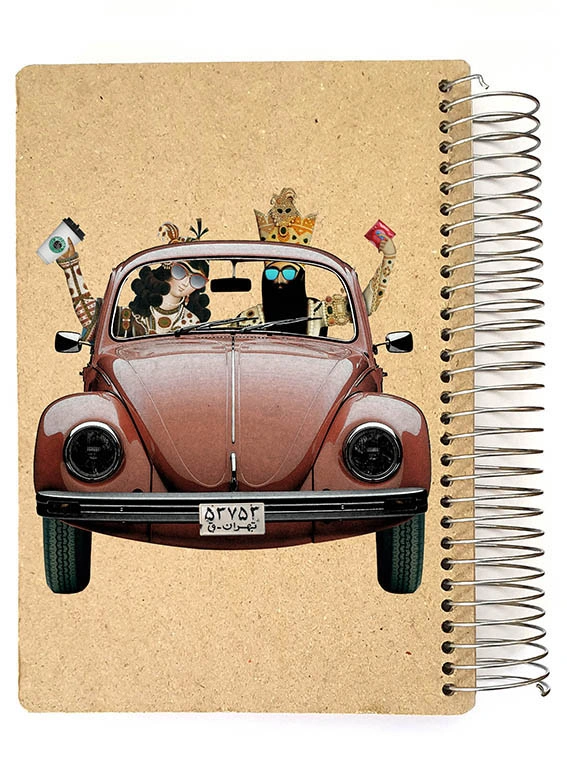 دفتر هیپو بزرگ کد 35