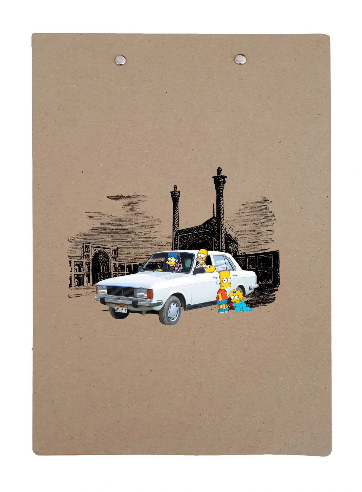 تخته شاسی هیپو کد 32