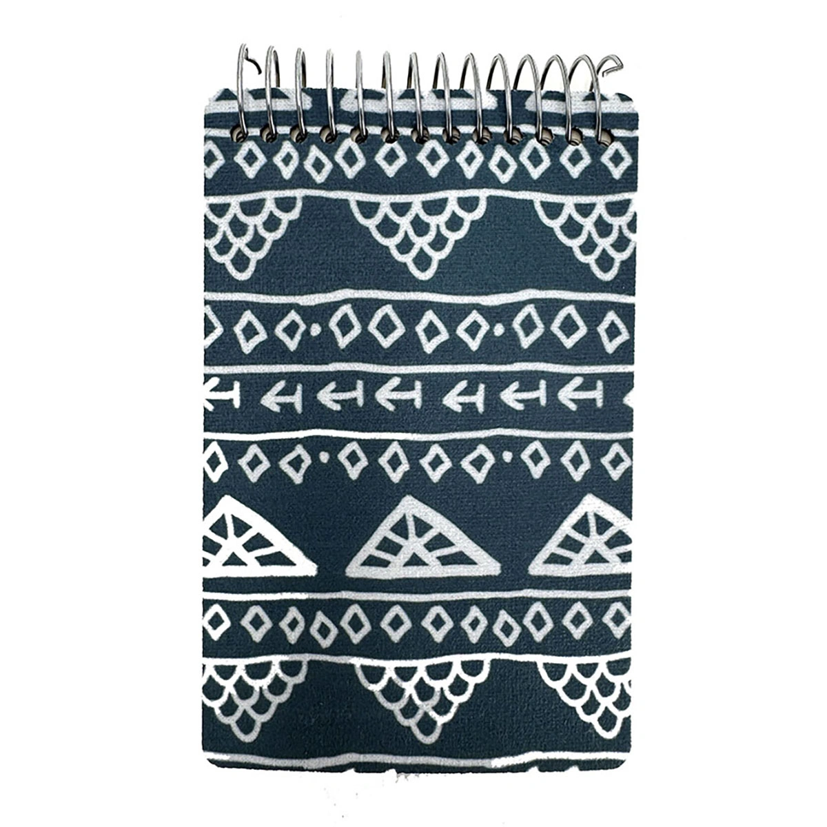 دفتر طراحی جیبی پترن سبز