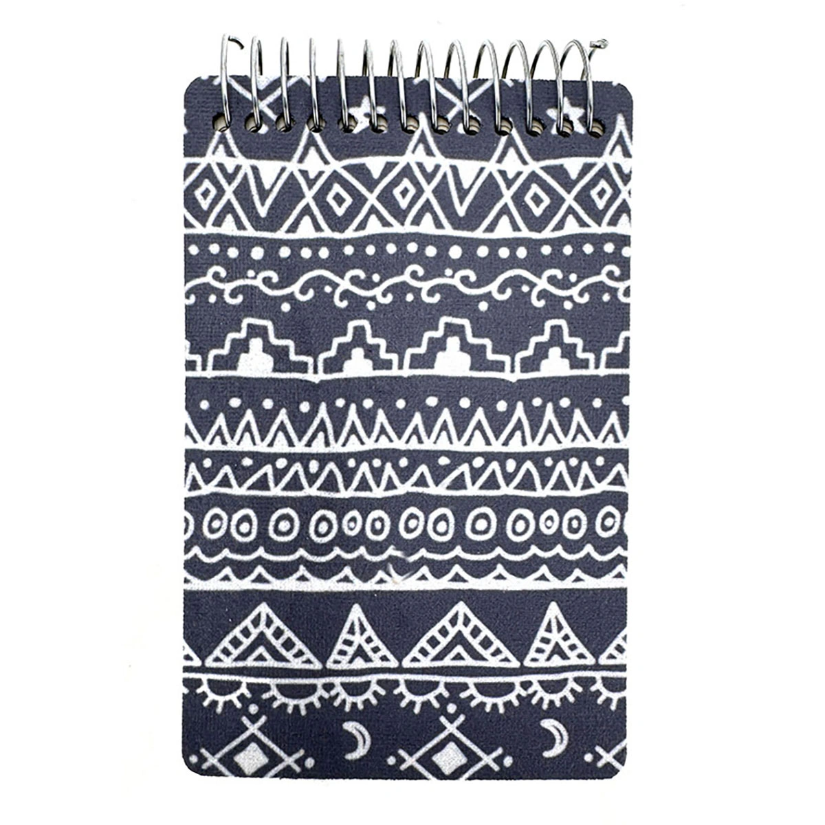 دفتر طراحی جیبی پترن قهوه ای