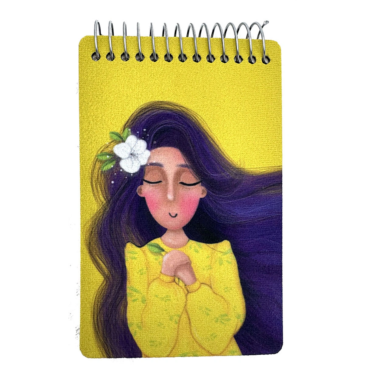 دفتر طراحی جیبی دختر