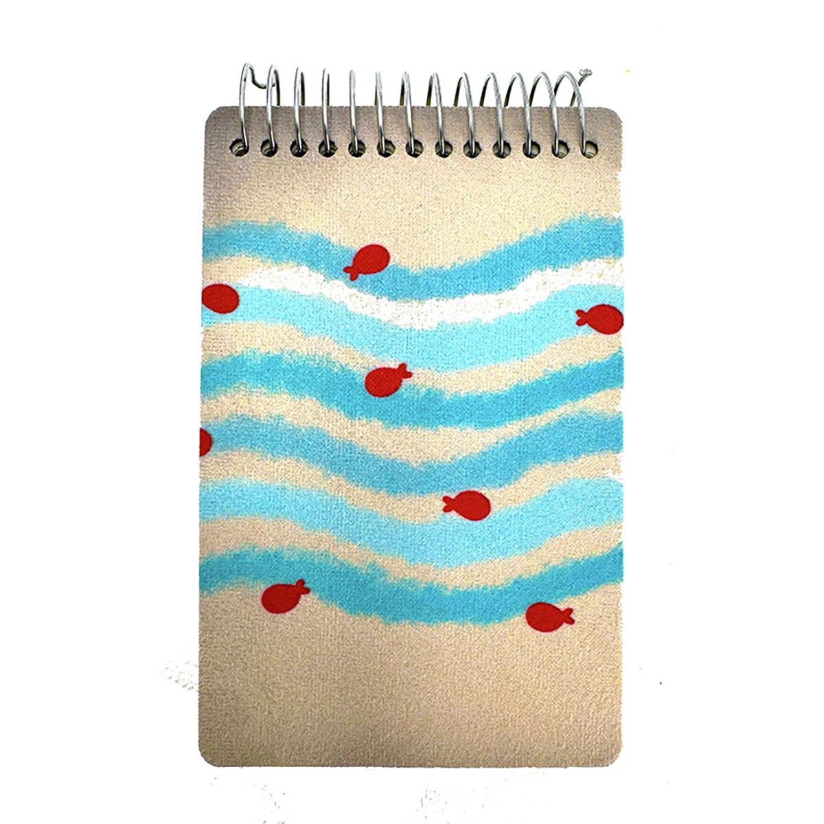 دفتر طراحی جیبی ماهی