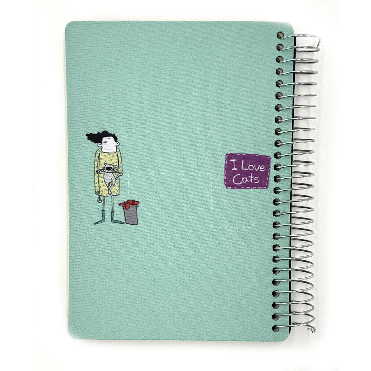 دفتر پروانه خط دار خانجون 