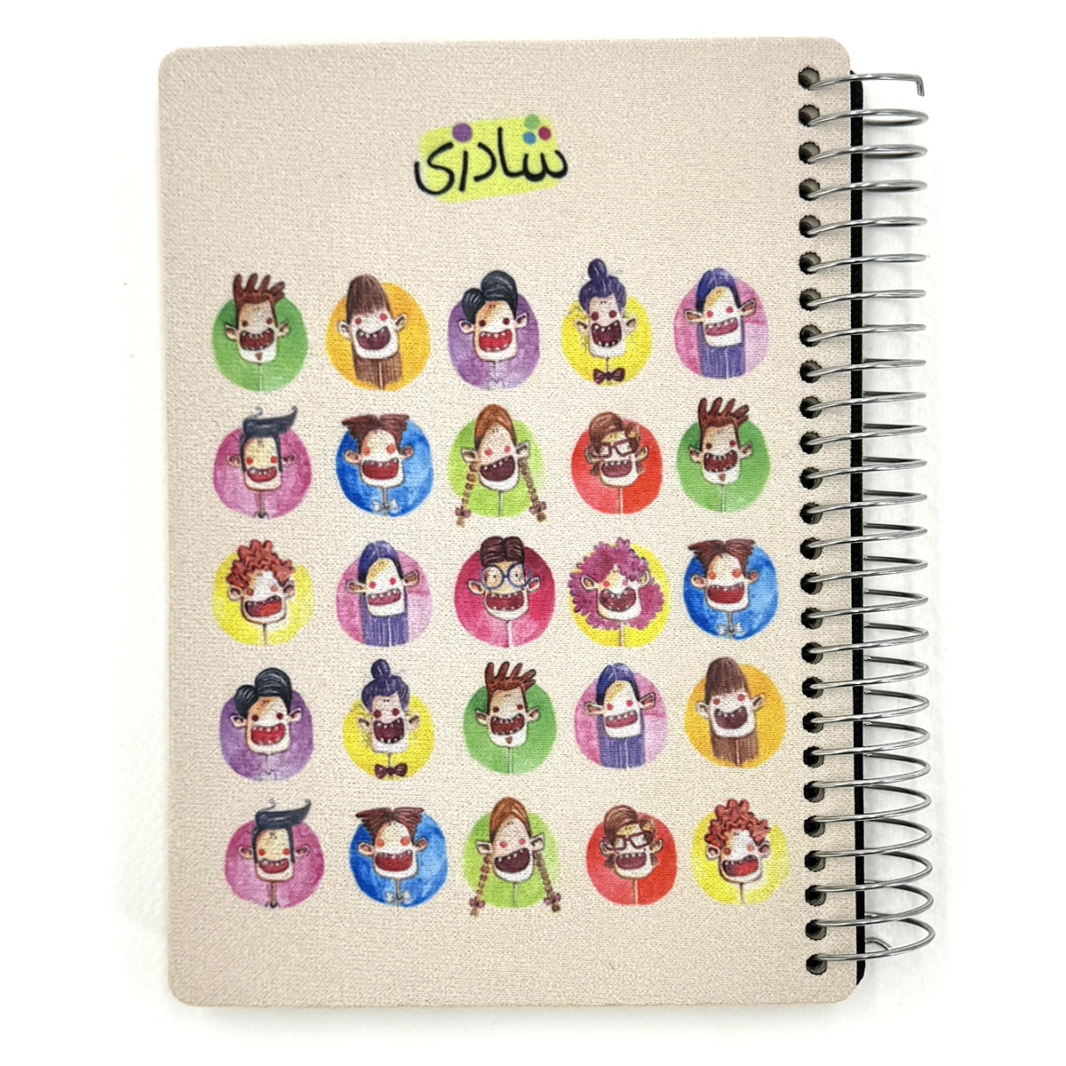 دفتر پروانه خط دار خانجون 