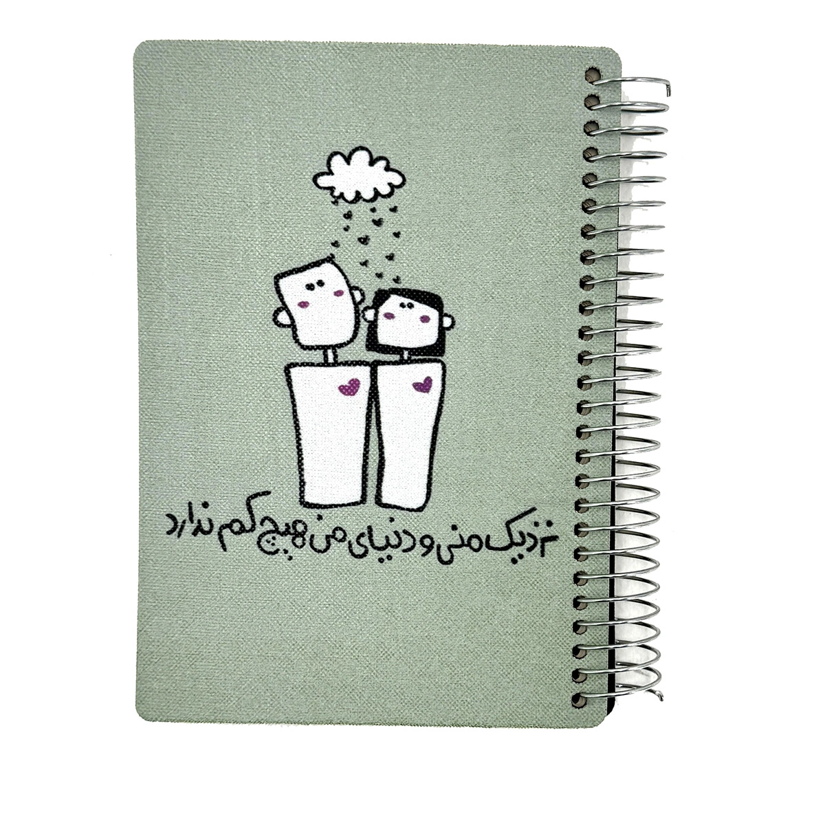 دفتر پروانه خط دار خانجون 