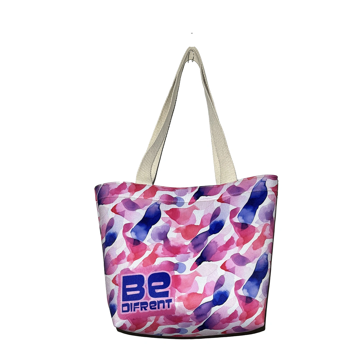  کیف دوشی دکمه دار Trust your crazy idea