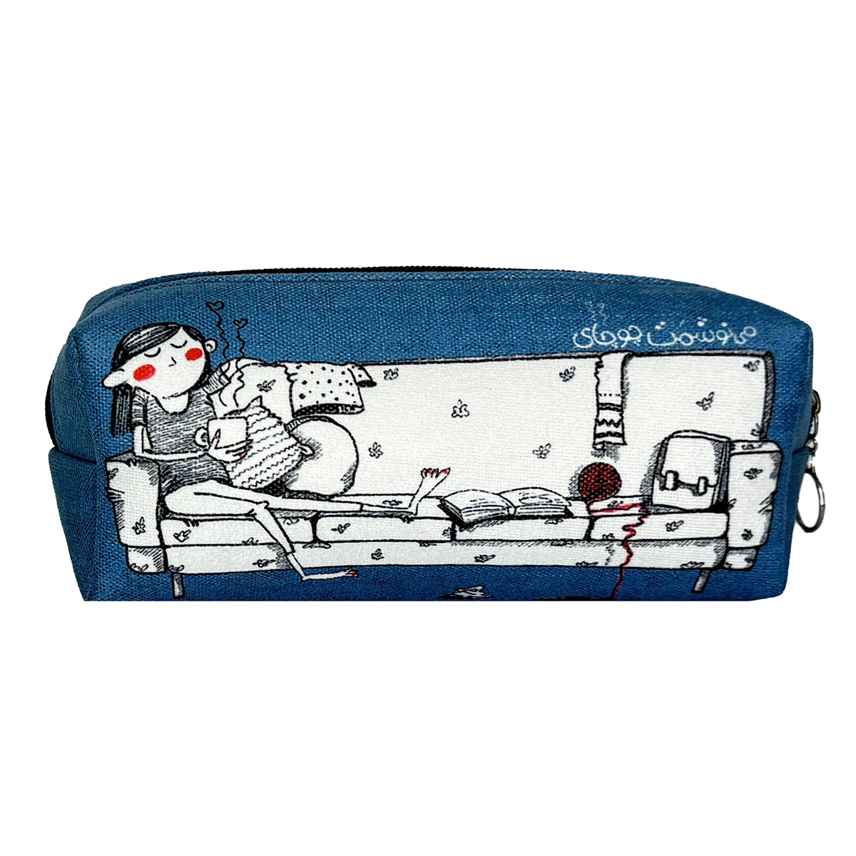 جامدادی مستطیلی مینوشمت چو چای