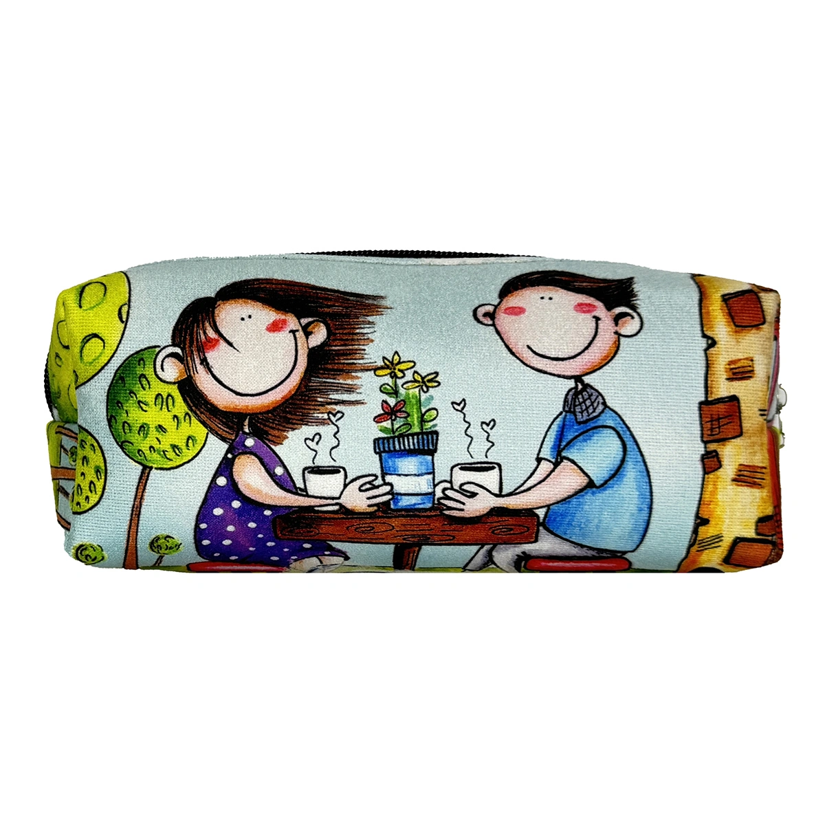 جامدادی مستطیلی ماییم 