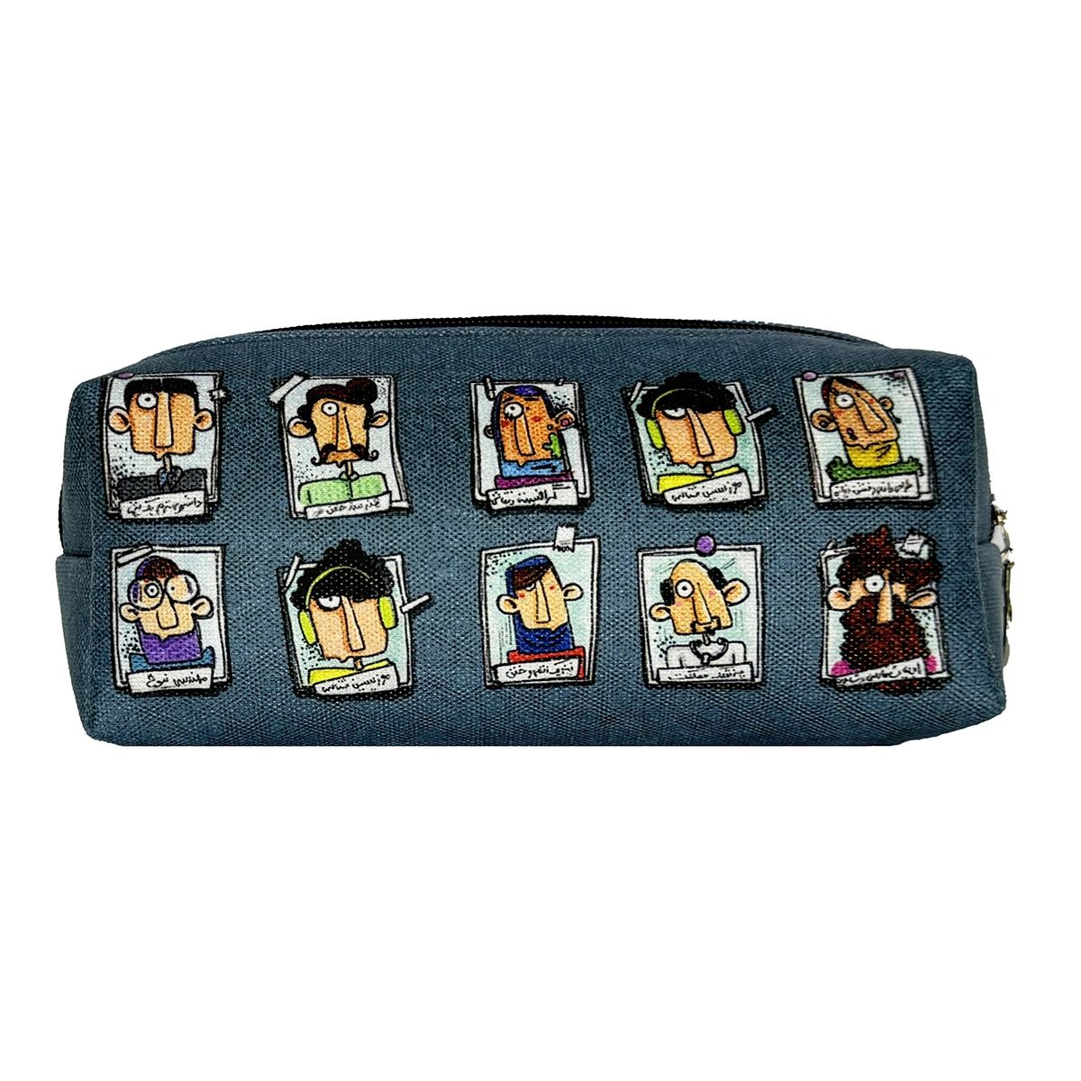 جامدادی مستطیلی ماییم 