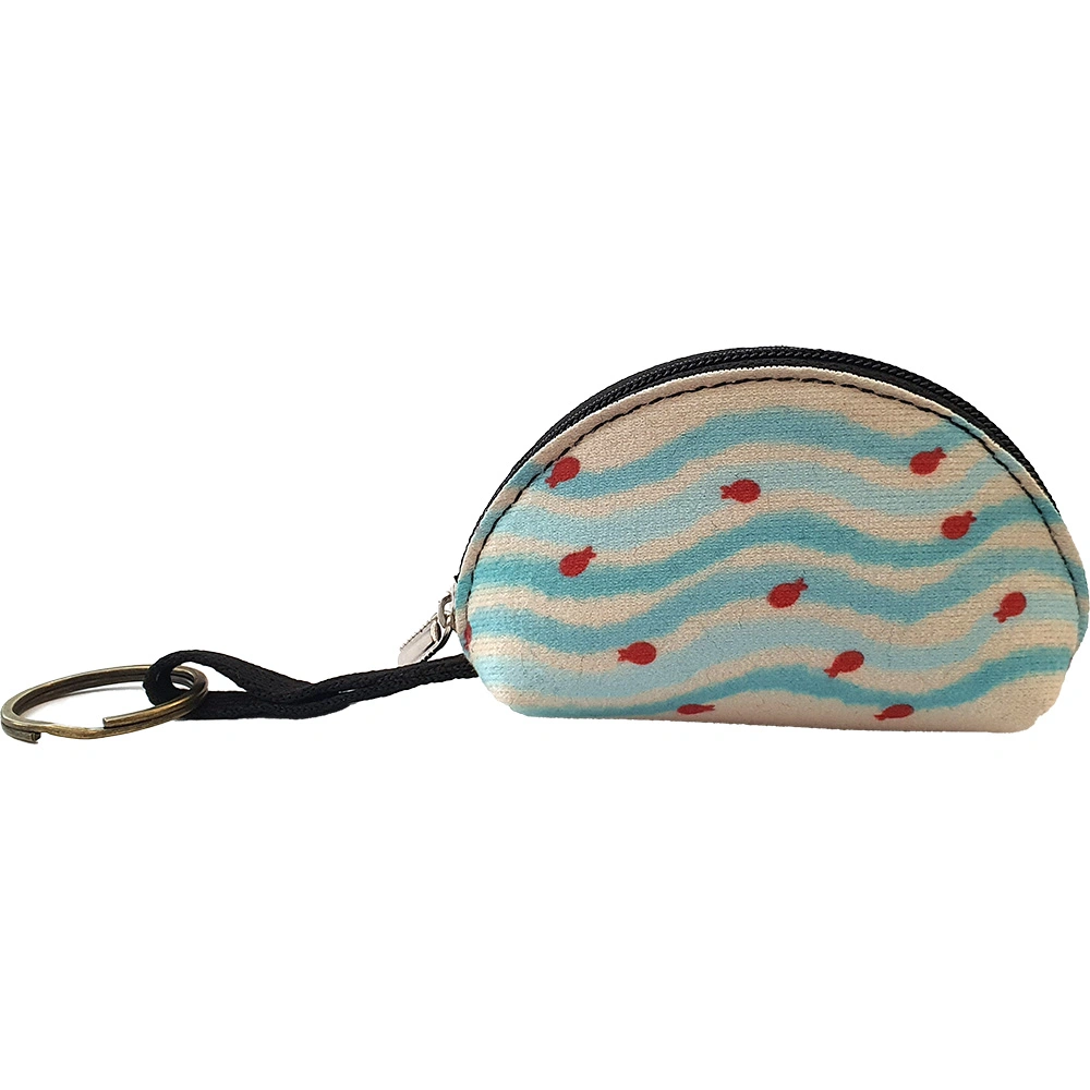 جاکلیدی حلزونی ماهی و دریا