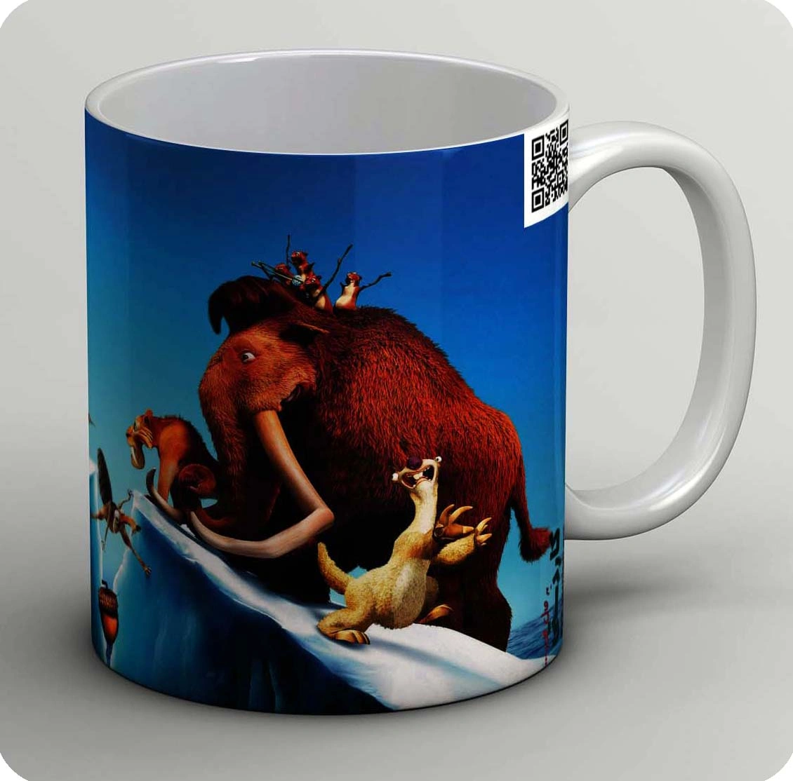 ماگ عصر یخبندان