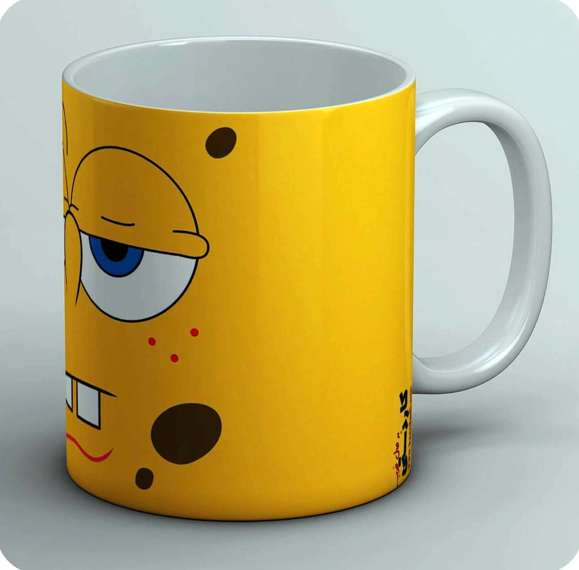 ماگ باب اسفنجی